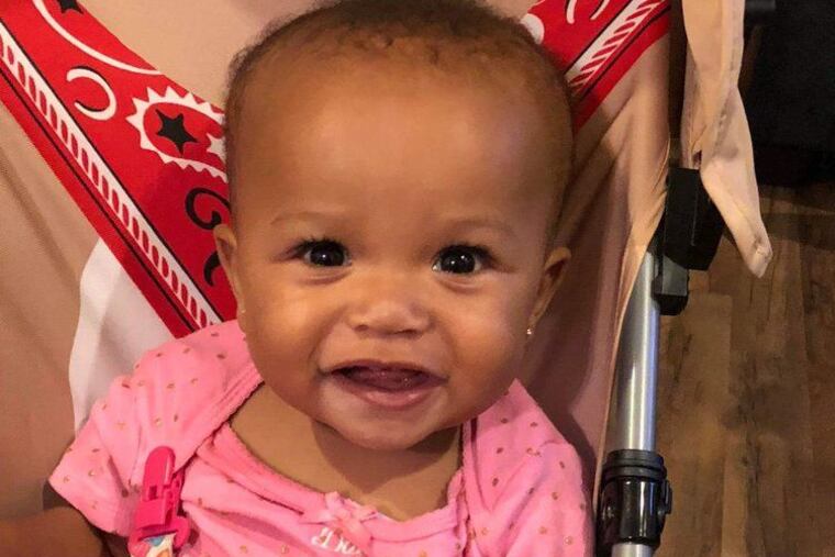 Mallani Robertson-Lawrence died Aug. 16 after being left unattended in a minivan for nine hours at the PATCO Lindenwold Station.