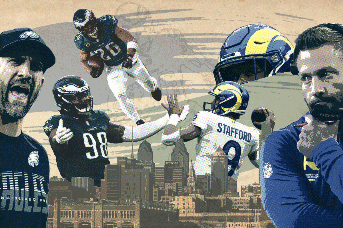 Eagles vs. Rams: A mystifying trend the Birds must fix, and everything else to know ahead of Sunday’s game