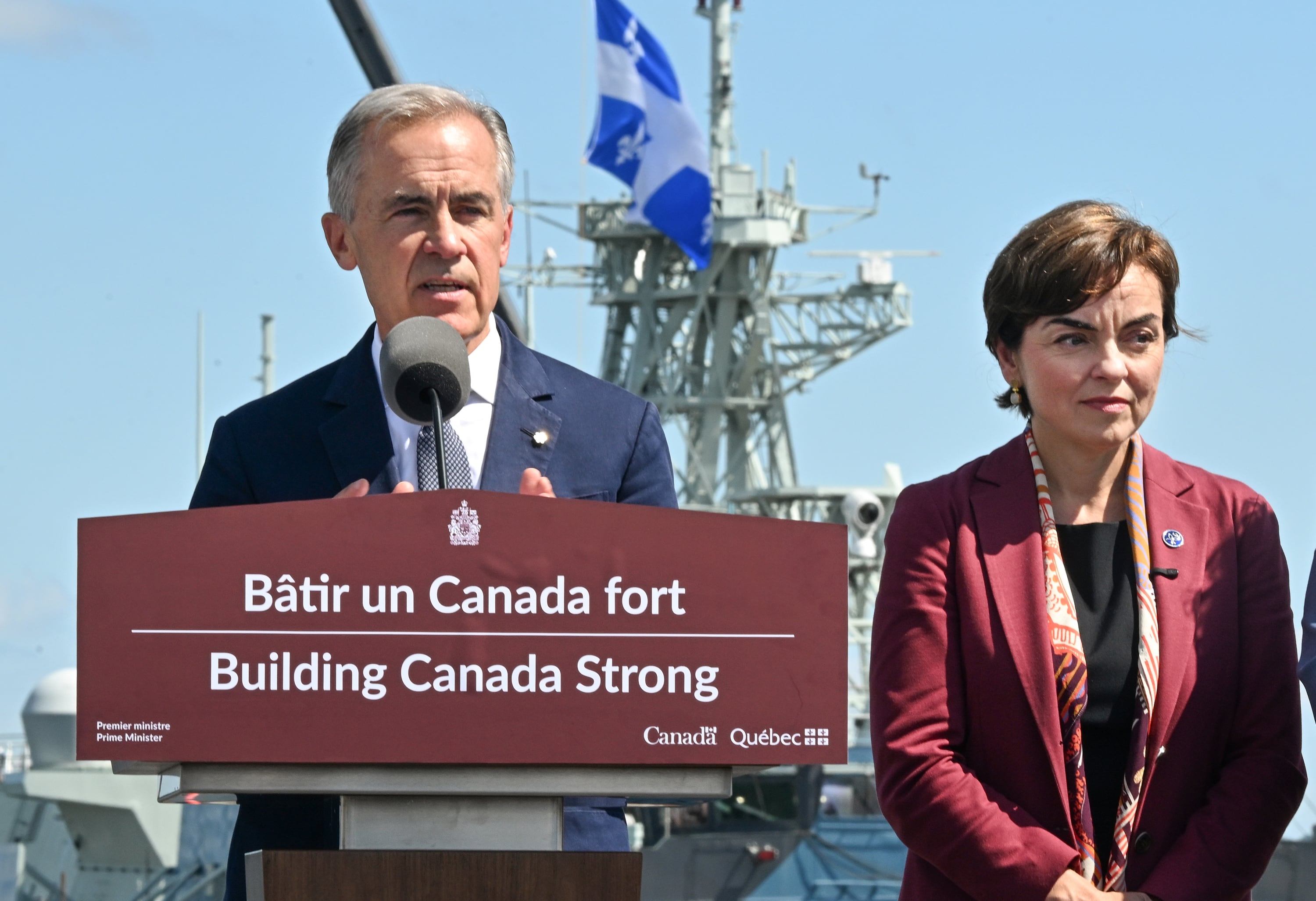 Carney’s Liberals sweep 3 special elections in Canada as voters back his stand against Trump