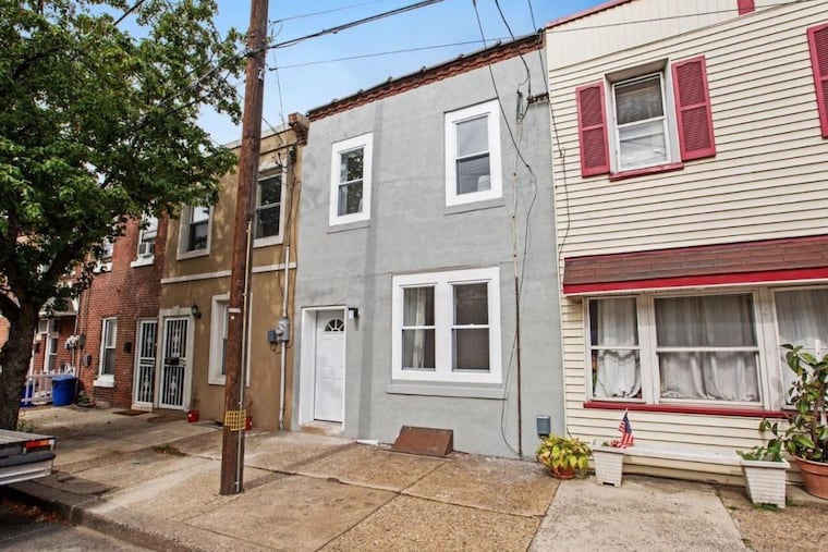 3638 E. Allen St. Philadelphia