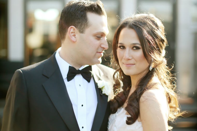 Jason Weiss and Amy Wisel.