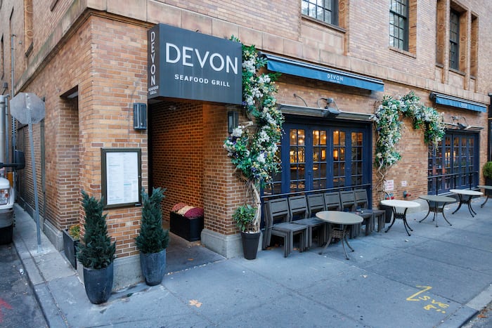 Devon Seafood Grill to close in Philadelphia after 25 years
