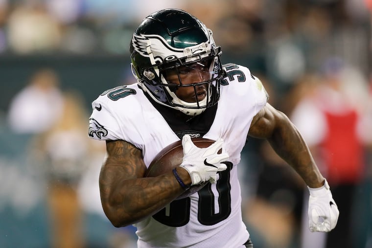 After two injury-plagued seasons, Eagles running back Corey Clement is hoping to become "Super Bowl Corey" again.