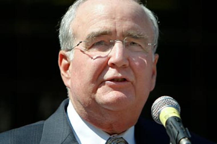 David Montgomery says any rift between the Phillies and the Eagles is "way, way overrated." (David Maialetti/Staff file photo)