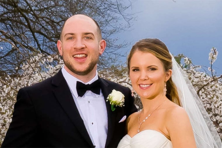 Heidi Skillman and Jack Barrish.