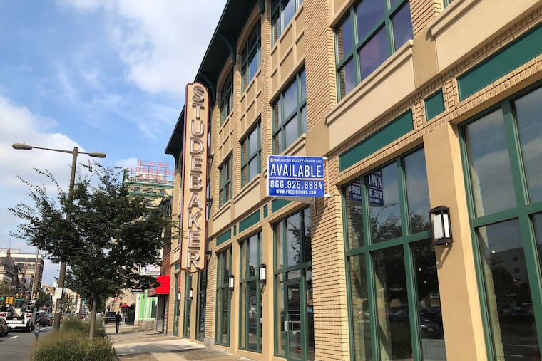 Constellation Catering Group is based in part of the Studebaker building at 667 N. Broad St.