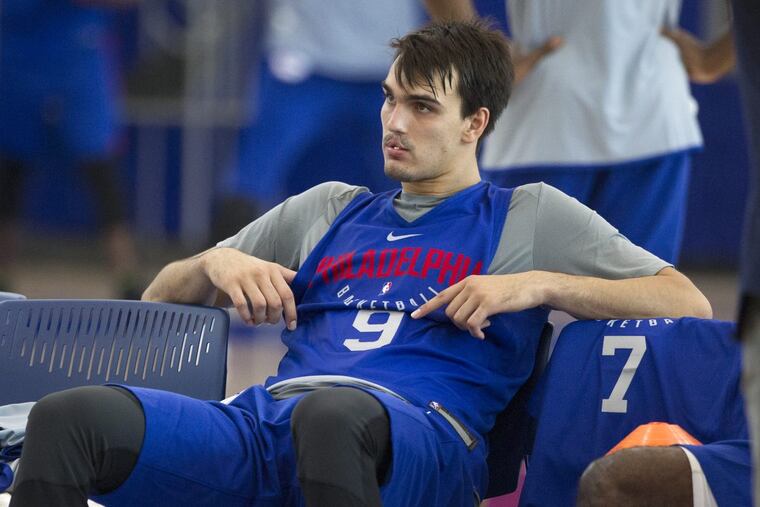 Dario Saric.