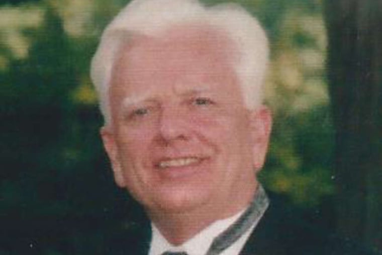 Robert J. Burns Jr.