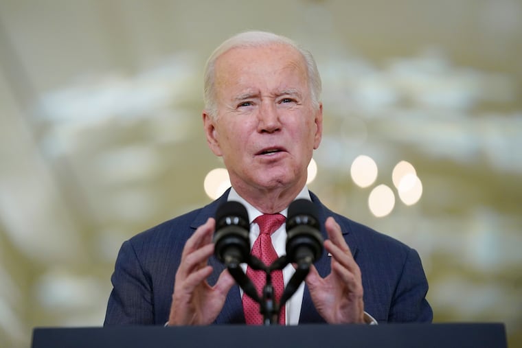 President Joe Biden speaks in the East Room of the White House ahead of the holidays in Washington. Last week, Biden signed into law Secure 2.0, which adds to the incentives provided by 2019′s Secure Act and offers tax credits and other incentives to small businesses in order to help their employees save for retirement.