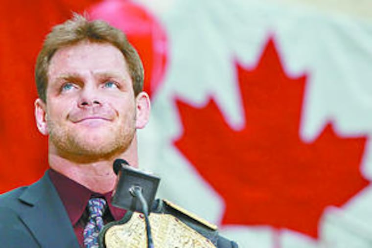 Chris Benoit committed suicide last weekend after killing his family. He was 40.