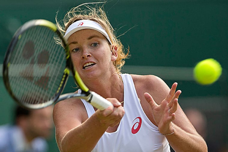Coco Vandeweghe.