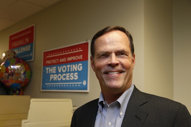 David Thornburgh, president and CEO of Committee of Seventy and former executive director of the Fels Institute, is concerned about the changes Penn is making to the program.