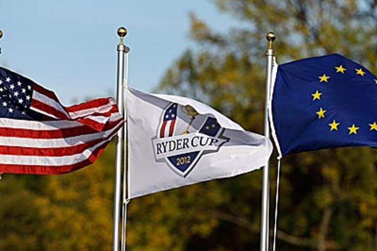 The 85th Ryder Cup begins Friday. (Chris Carlson/AP)