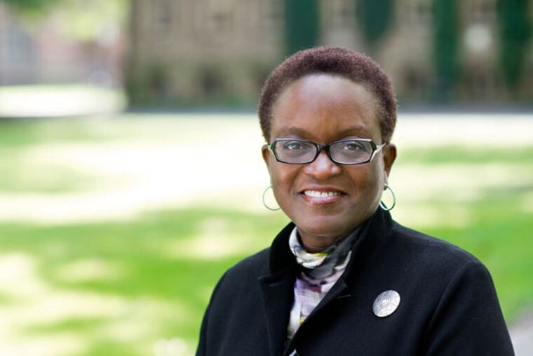 “It’s critically important to maintain open dialogue with students,” says Swarthmore president Valerie Smith.