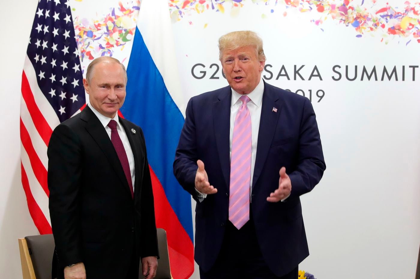 Justice Dept. watchdog: Political bias did not taint officials running FBI’s Russia probe, but there were errors