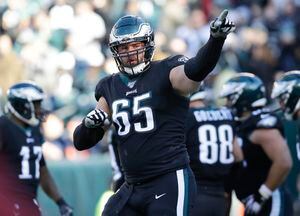 Lane Johnson, Eagles Reportedly Agree to Historic 4-Year, $72