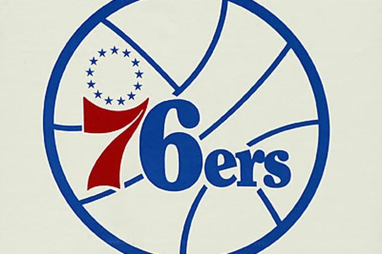 The Sixers go old school and return to their old logo.