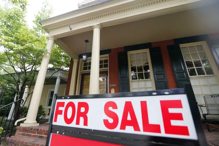 FILE - Good news for homebuyers as the 30-year mortgage reaches its lowest level in nearly three years.