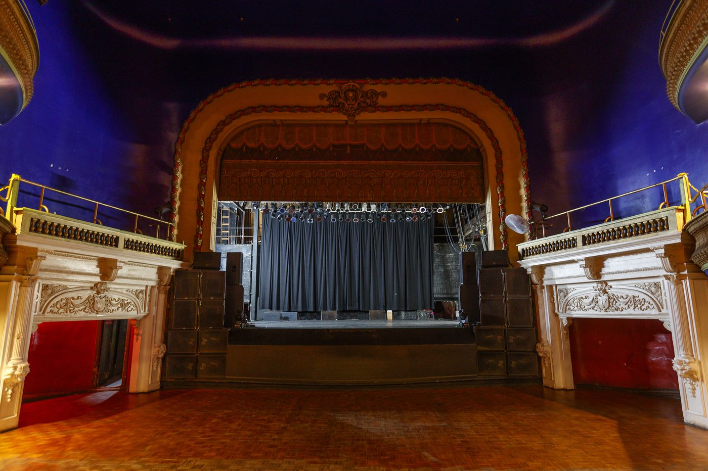 As The Trocadero Theatre Nears Its End We Look Back At 30 Years