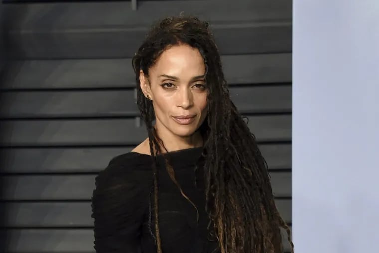 In this March 4, 2018 file photo, Lisa Bonet arrives at the Vanity Fair Oscar Party in Beverly Hills, Calif. Bonet has broken her silence about her former TV father Bill Cosby, saying she isnâ€™t surprised heâ€™s facing sexual misconduct allegations and claiming he gave off a â€œsinisterâ€ energy. 