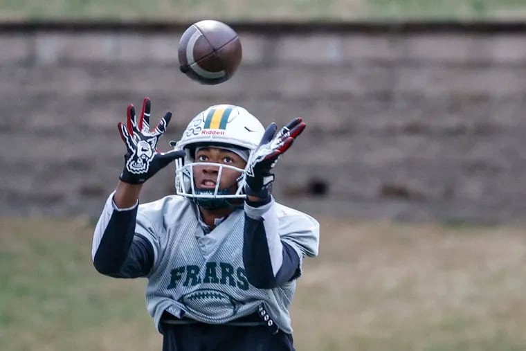 Jalil Hall and the top-seeded Friars hope to sparkle once more against Dallas in PIAA Class 4A quarterfinal play.