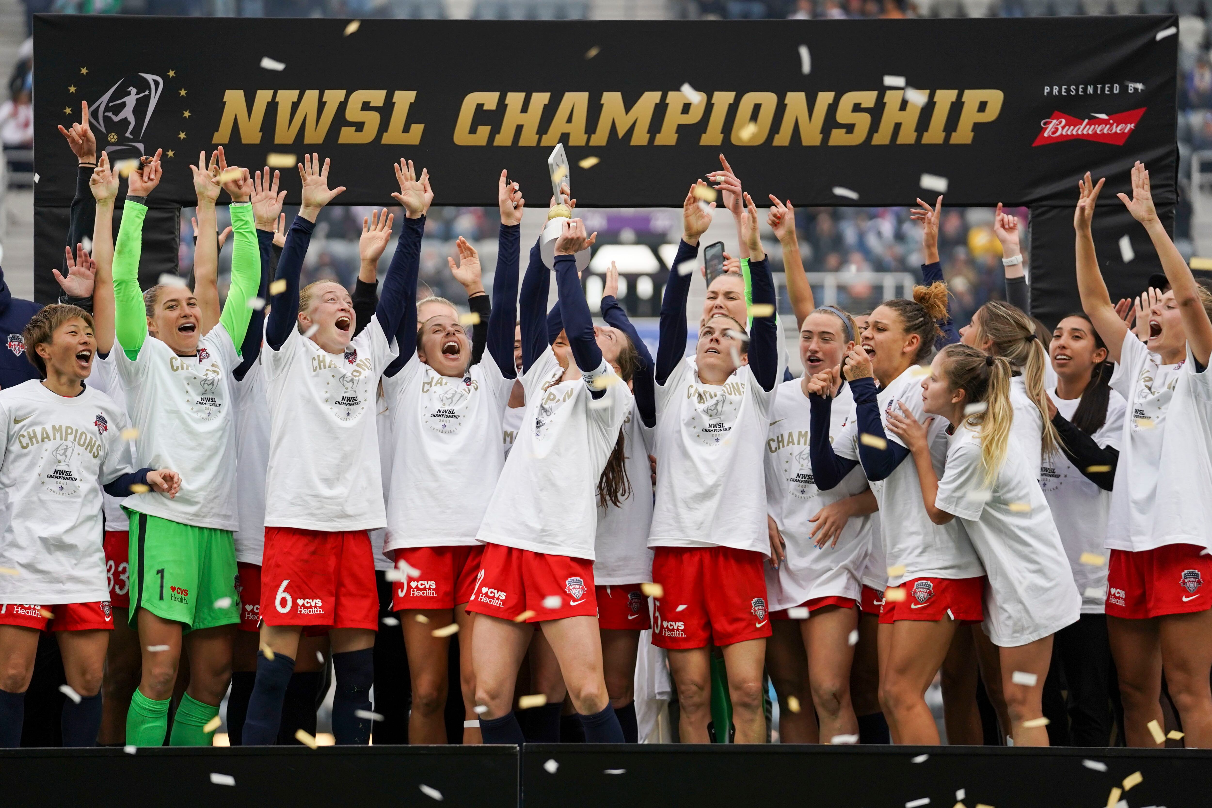 2022 NWSL Championship: How to watch, TV info, playoff results - NBC Sports