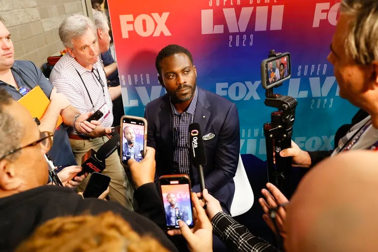 Fox's Michael Vick on the Super Bowl, Sean Payton, and what NFL