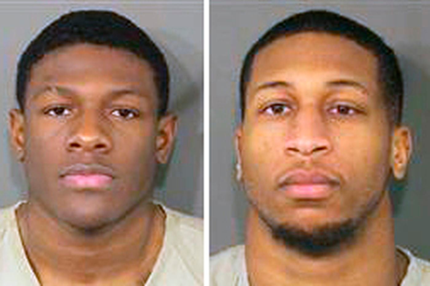 Ohio State football players Amir Riep and Jahsen Wint plead not guilty to rape charges