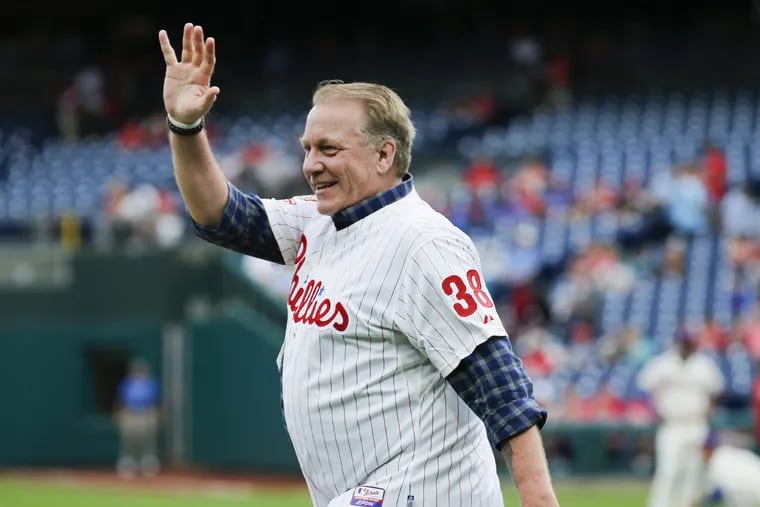Former Phillies pitcher Curt Schilling was five votes shy of getting elected to the Hall of Fame by the contemporary era committee.