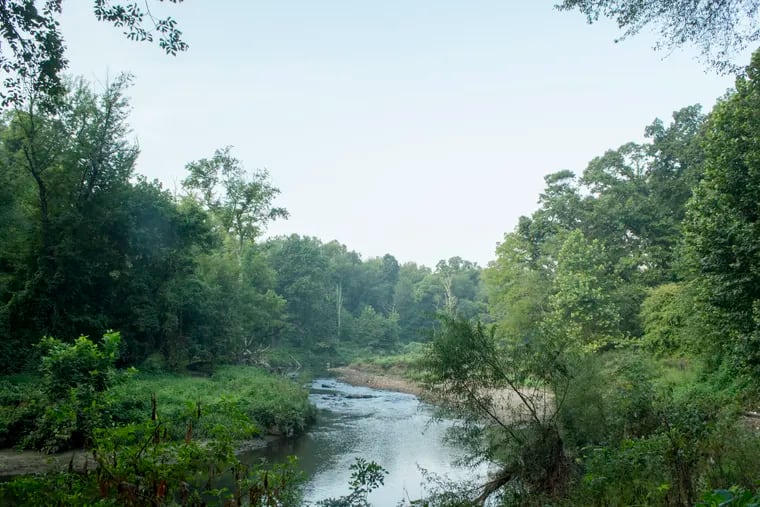 Almost half of the 100 acre grounds of Friends Hospital will be preserved under a conservation easement deal with Natural Lands.<br/>
September 2018<br/>
Photos by Mae Axelrod