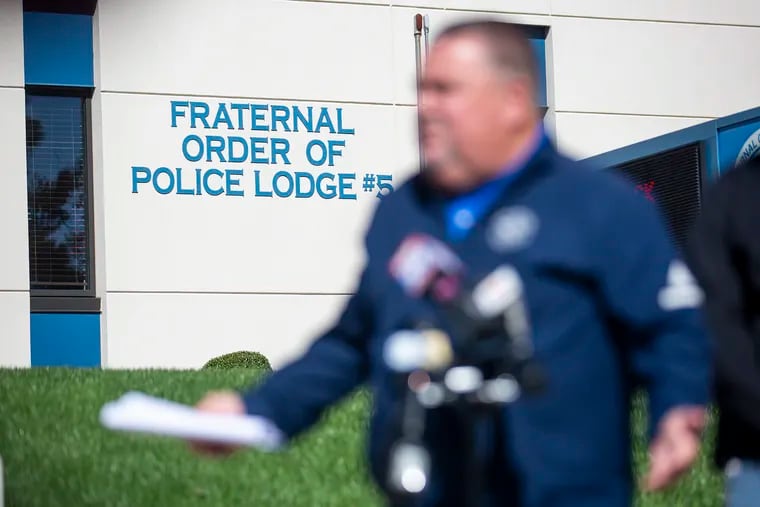 An Inquirer analysis found that between 2011 and 2019, when the Fraternal Order of Police fought disciplinary actions brought by the department, arbitrators reduced or overturned the penalties 70% of the time.