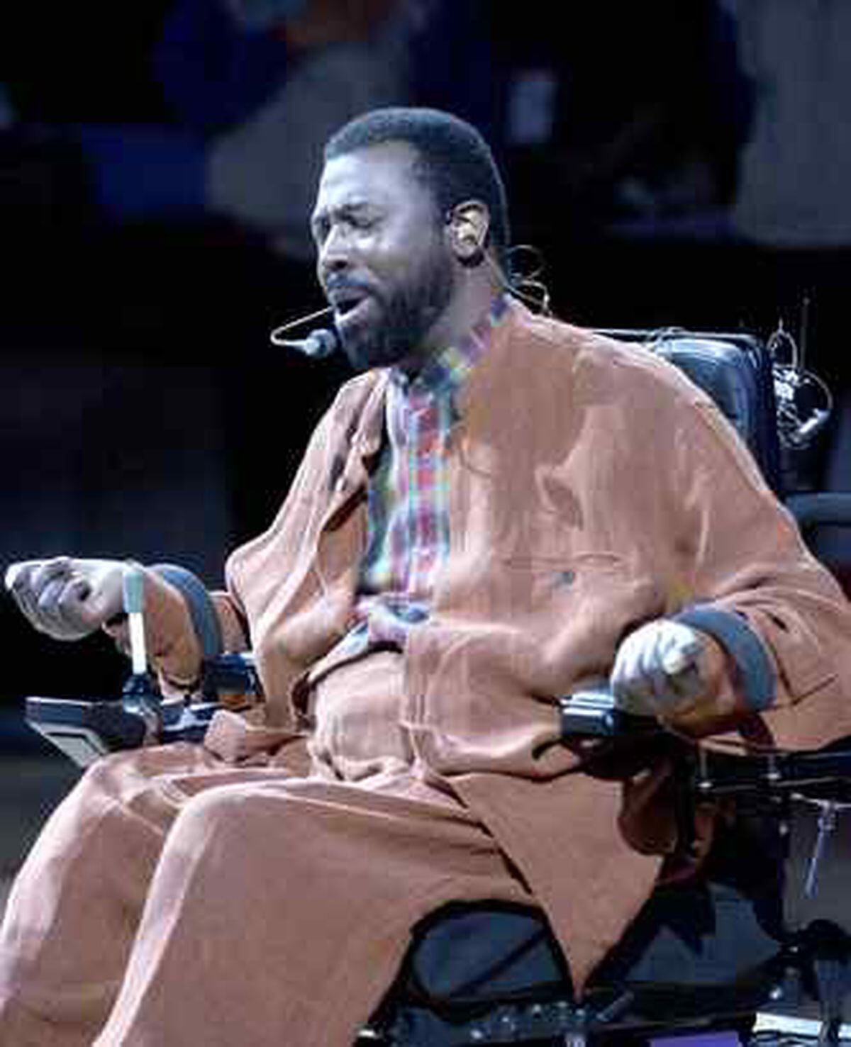 Pendergrass A Musical Legend Forever Rooted In Philadelphia Find the latest tracks, albums, and images from teddy pendergrass. philadelphia inquirer