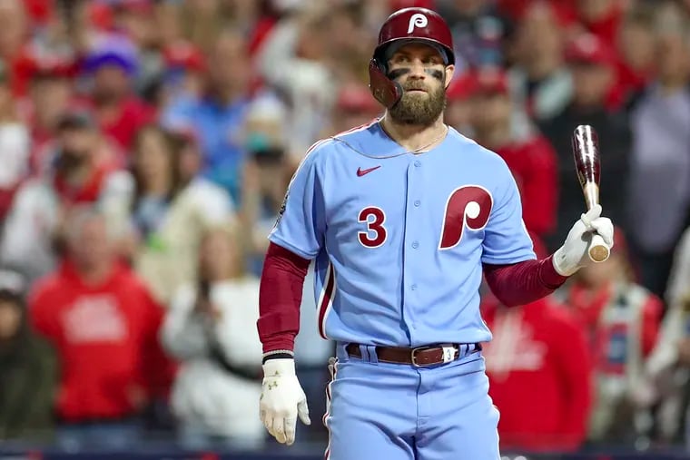 Phillies’ best chance at replacing Bryce Harper is at shortstop | David Murphy