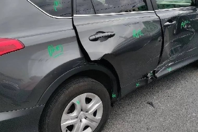 A former Recovery Unit 1 LLC customer said she was billed $2,800 for a tow and two nights of storage after she was in an accident. She was told fees included cleanup of her car, which she said was returned the exact way it had been during the accident and the company let water get through the window.