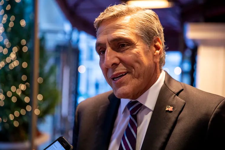 Lou Barletta,  a former congressman and mayor of Hazelton,  has raised immigration as an issue in his bid to win the Republican nomination for Pennsylvania governor.  He has long been identified with the issue.
