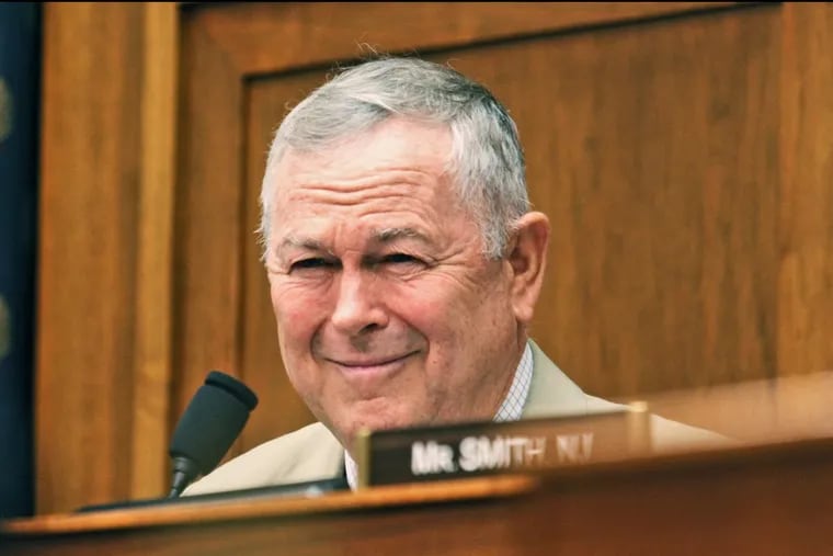 U.S. Rep. Dana Rohrabacher during a House Foreign Affairs Committee hearing last year.