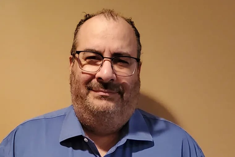 Mitch Gerstein, an accountant, received two checks totaling roughly $12,000 in Pennsylvania unemployment money-- even though he's still working and never applied.
