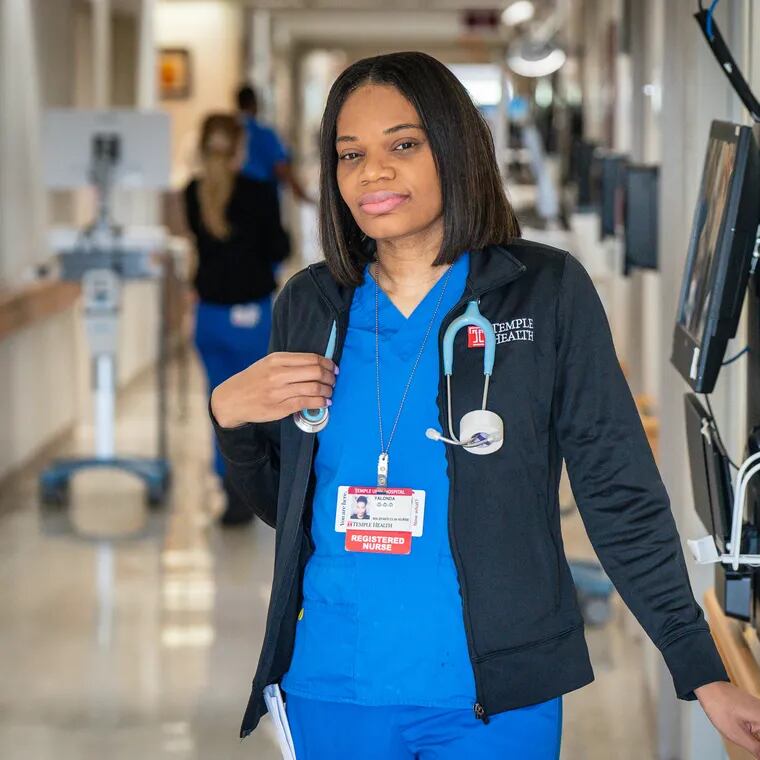 Yalonda Fowler is a registered nurse who works primarily with patients who have had cardiac surgery or have heart or renal failure.