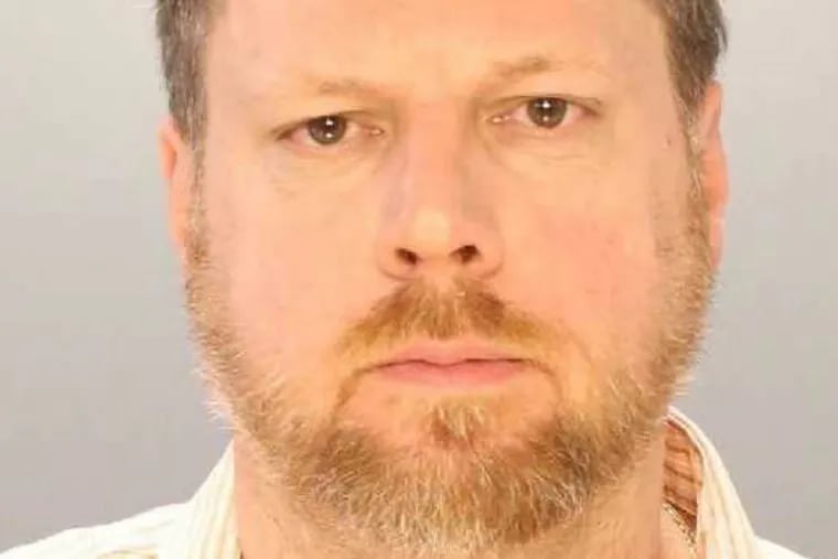 Kenneth Ruch, 48, has been charged with homicide by vehicle while driving under the influence of intoxicants and related offenses for a crash along Roosevelt Boulevard Saturday that resulted in the death of two sisters, ages 10 and 19.