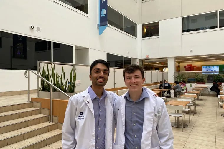 Yash Shah and Nicholas W. Kieran are students at Sidney Kimmel Medical College, Thomas Jefferson University. They help lead Physician Executive Leadership, a health-care leadership program that addresses emerging topics in medical practice including health-care economics, quality, and policy.