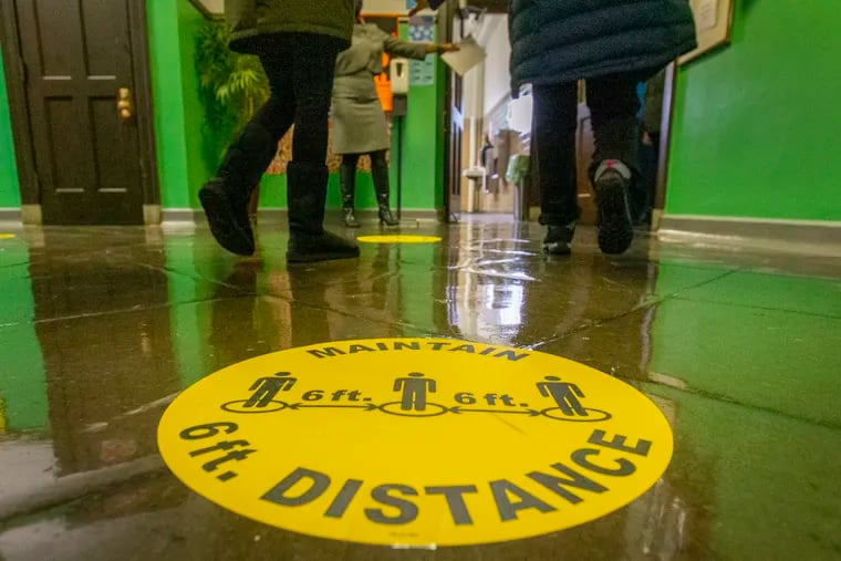 An announcement on the Philadelphia School District's reopening plan is expected Monday. The PFT told members Sunday to expect a return "soon" to buildings.
