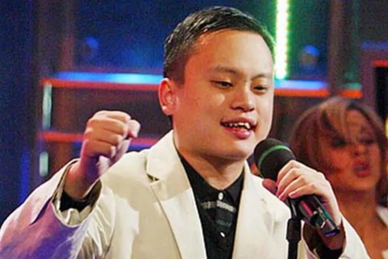 William Hung wasn&#0039;t intentionally bad.