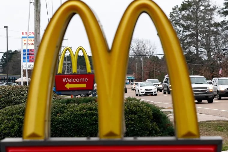 McDonald's is one of the seven companies ending the "no-poaching" agreements that were in its employment contracts nationwide.