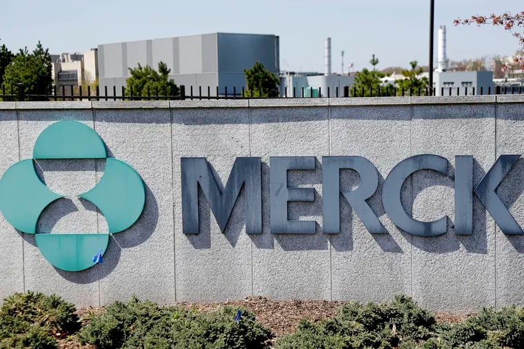 Merck is giving up on two potential COVID-19 vaccines after poor results in early-stage studies.