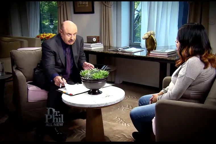 Dr. Phil McGraw interviews Noema Alavez Perez about the disappearance of her 5-year-old daughter.