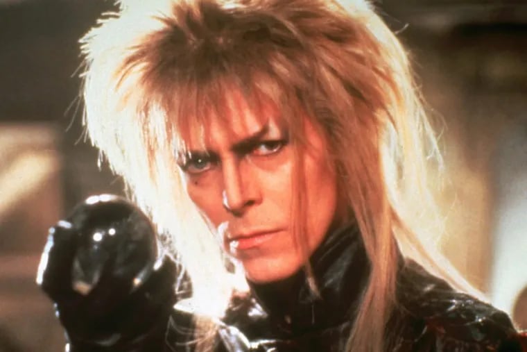 Check out a screening of David Bowie’s ‘Labyrinth’ at the Trocadero as part of Philly Loves Bowie