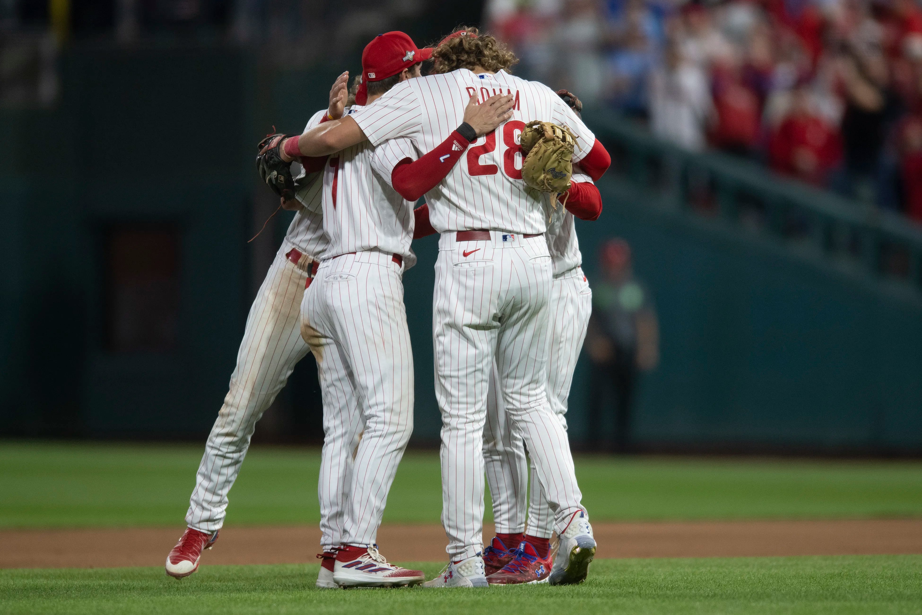 Phillies vs. Braves: MLB National League Division Series Game 3