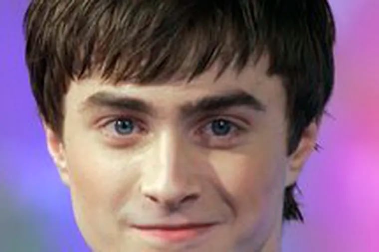 Tattle | 'Potter' paying off big for Daniel Radcliffe