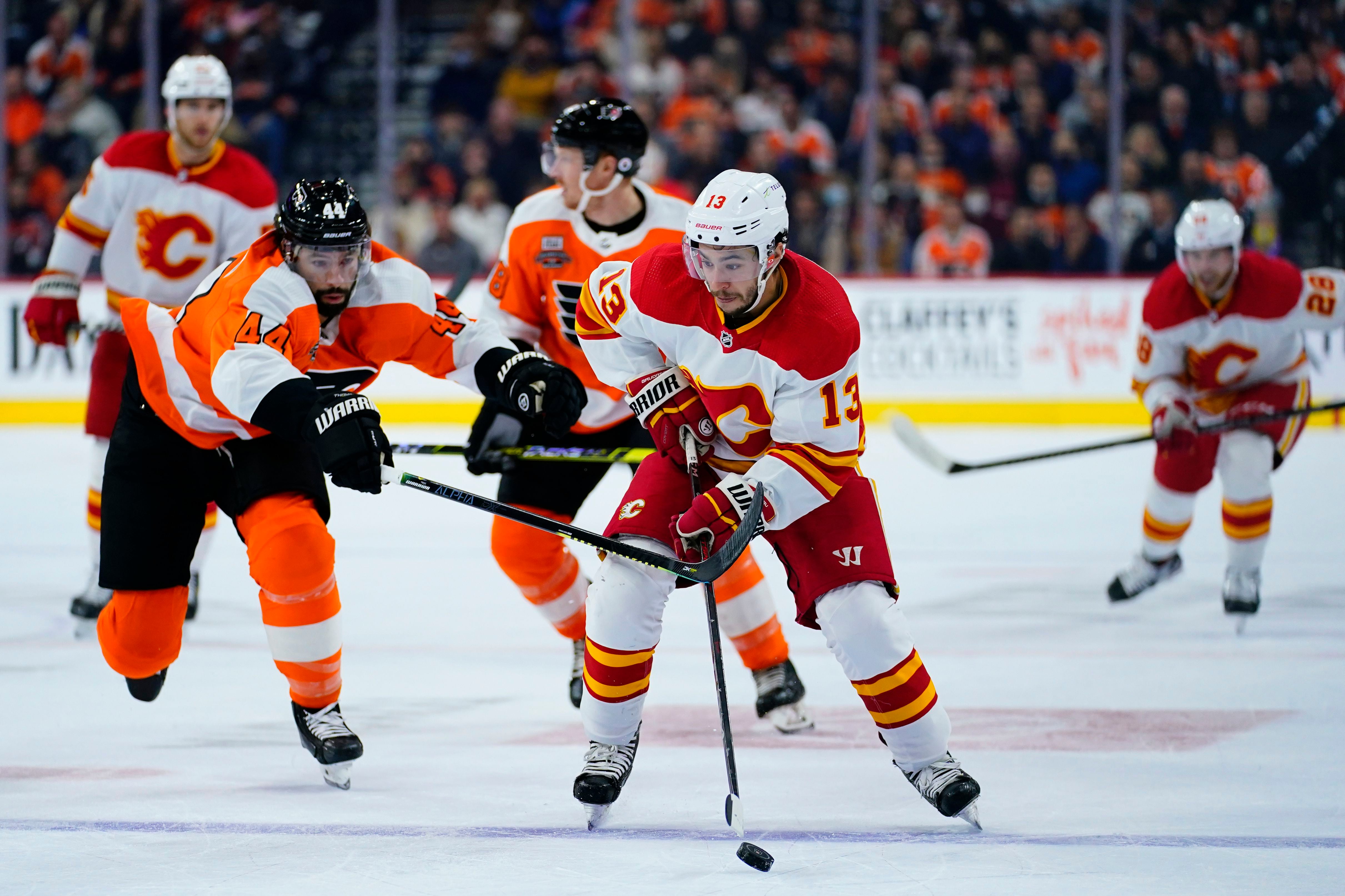Philadelphia Flyers SIGNING JOHNNY GAUDREAU!?  Philadelphia Flyers + NHL  Free Agency Targets 