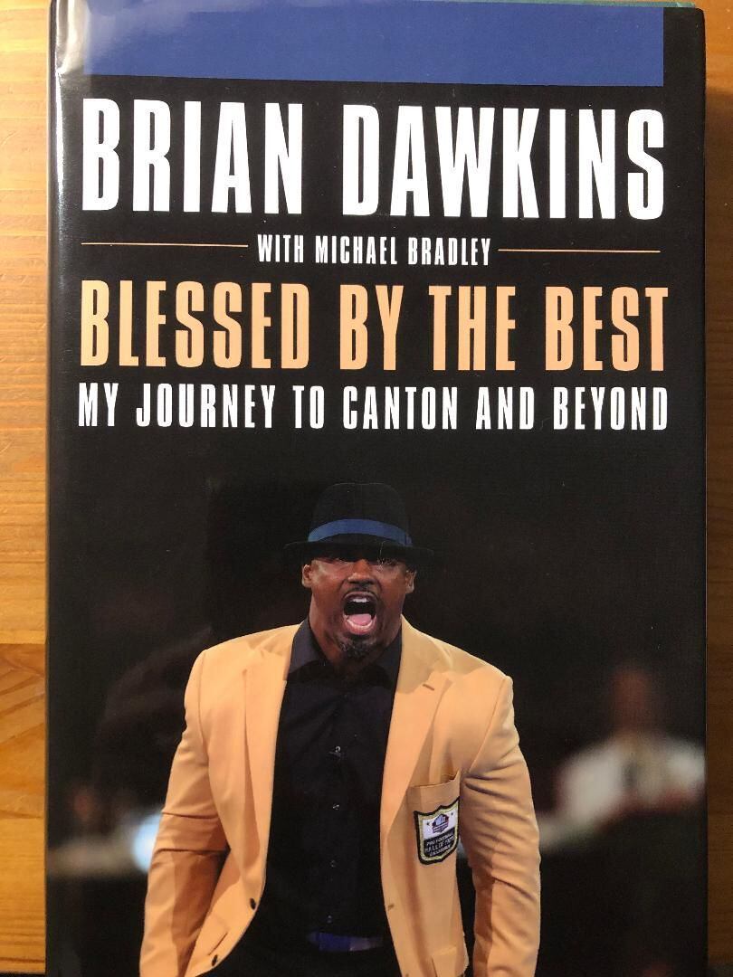 Brian Dawkins thought about ending his life. His wife helped save it.